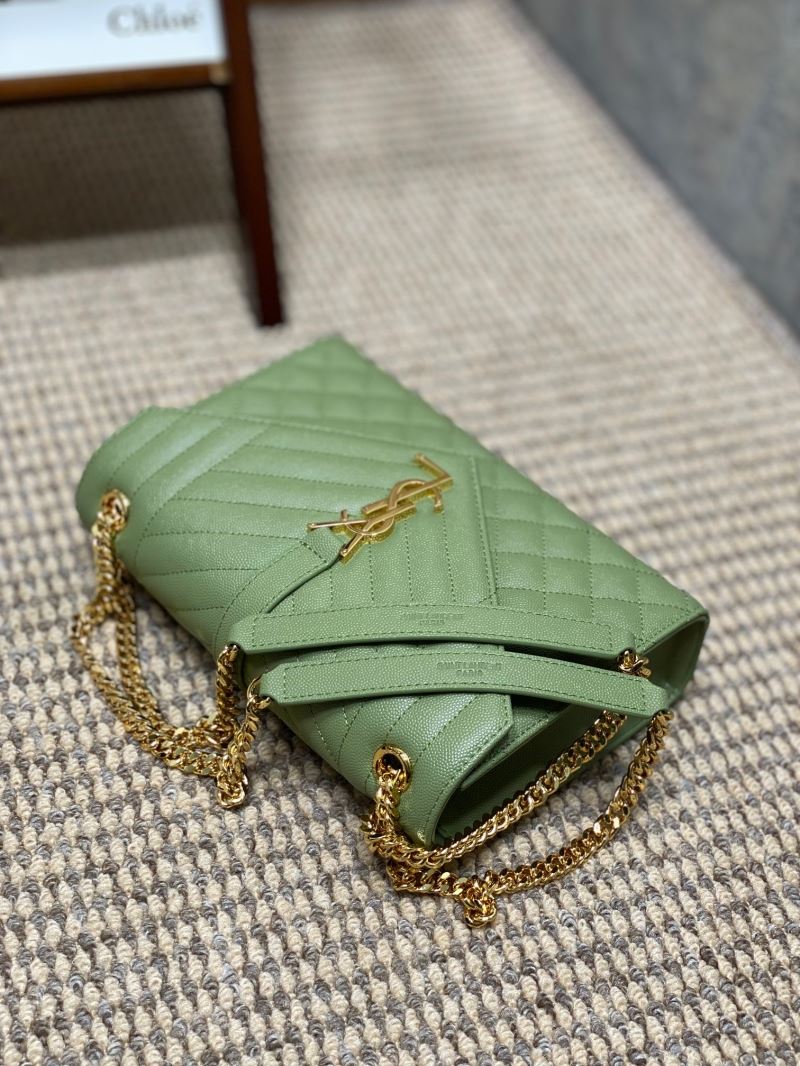 YSL Satchel Bags